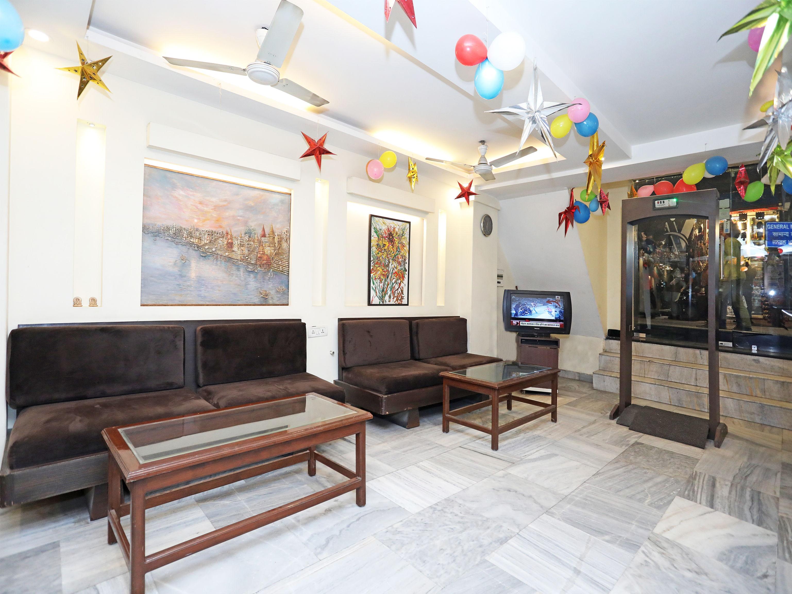 Capital O 10750 Hotel Vivek New Delhi Eksteriør bilde